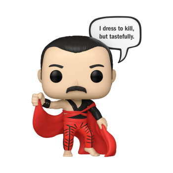 FUNKO POP! Music Queen Freddie Mercury I Dress to Kill 457